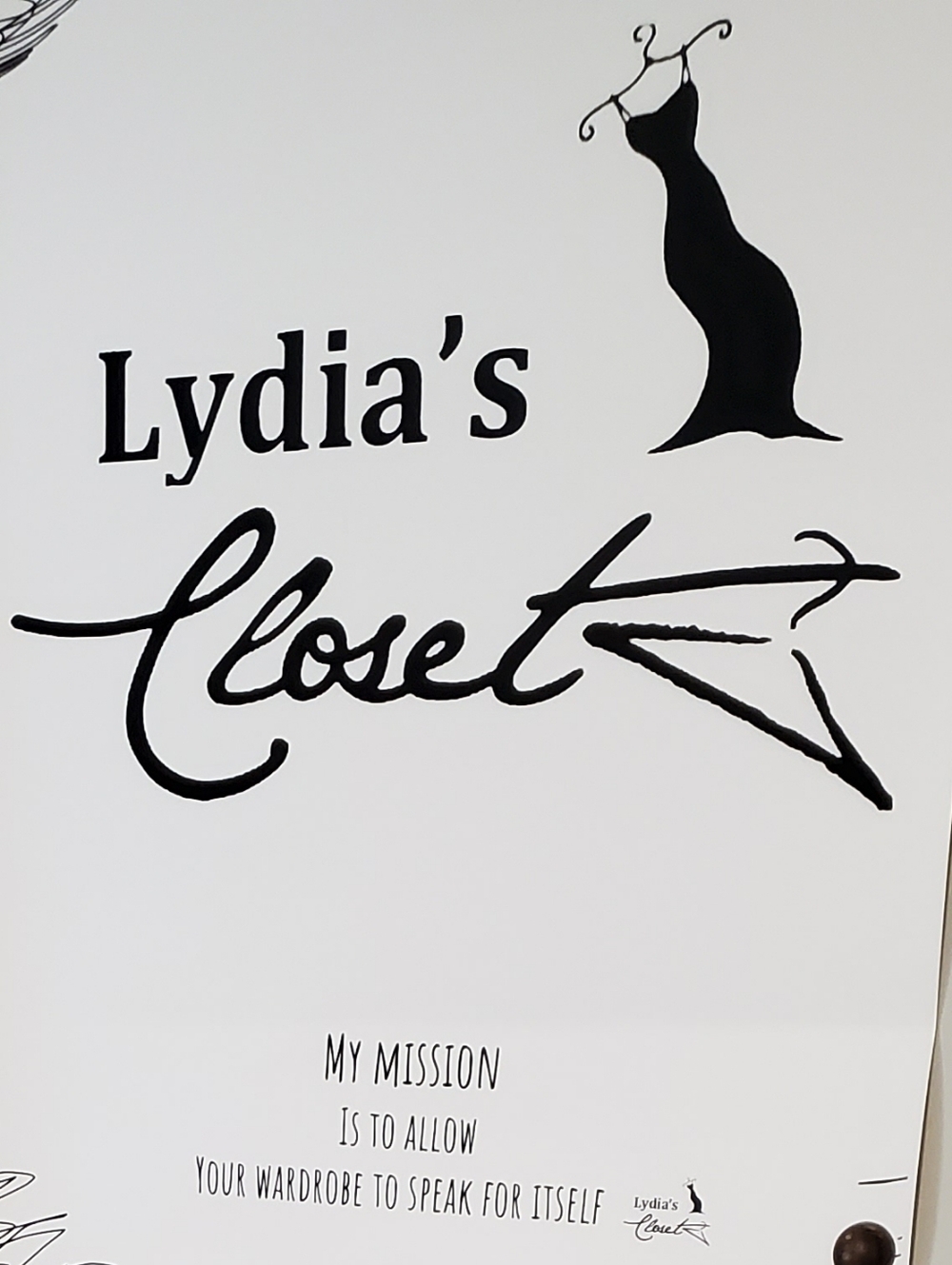 Lydia's Closet😎